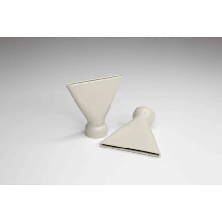 Cedarberg Snap-Loc Systems 3/4 System 3" Flare Nozzle Pac of 2 8475-19